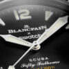 Blancpain x Swatch Ocean of Storms SO35B400