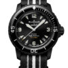 Blancpain x Swatch Ocean of Storms SO35B400