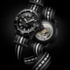 Blancpain x Swatch Ocean of Storms SO35B400