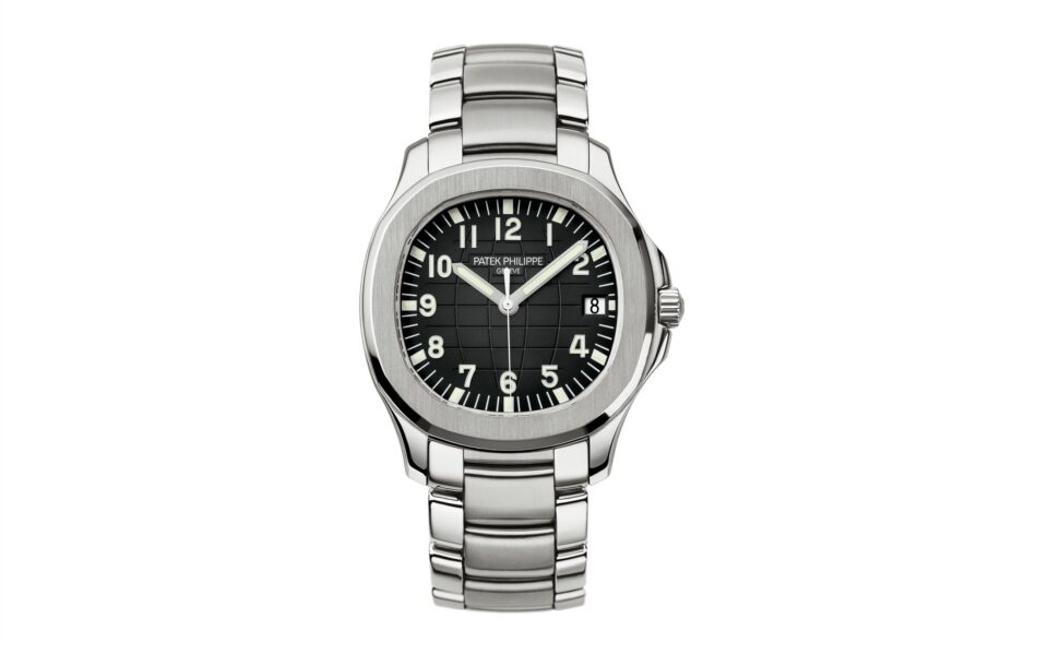 Patek Philippe - AQUANAUT - 5167/1A