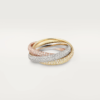 Cartier Classic Trinity Ring
