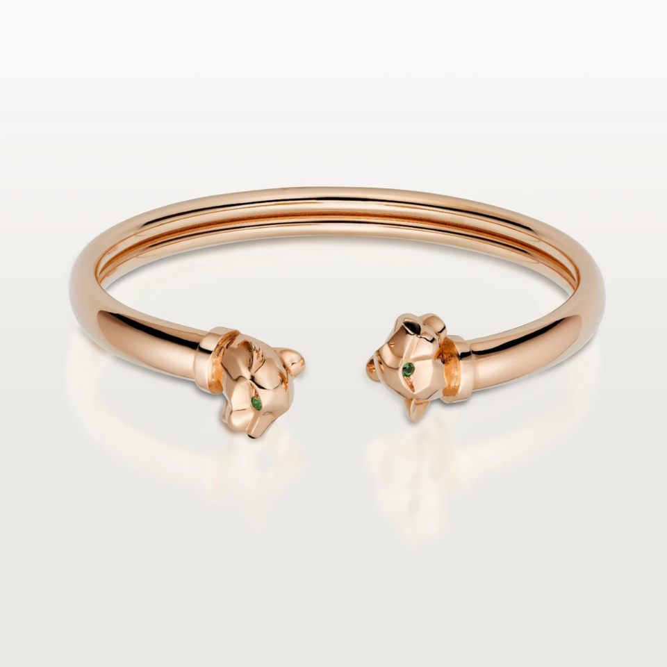 Panthère de Cartier Bracelet Rose Gold