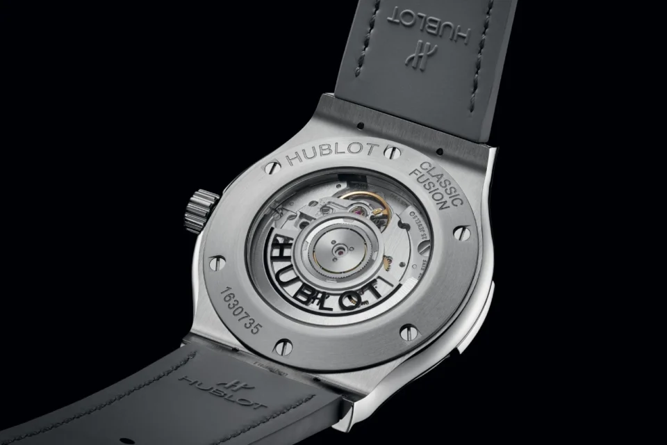 Hublot Classiс Fusion Essential Grey 511.NX.5610.NR.HEC24