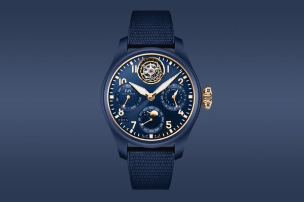 IWC Big Pilot Perpetual Calendar Tourbillon IW504901