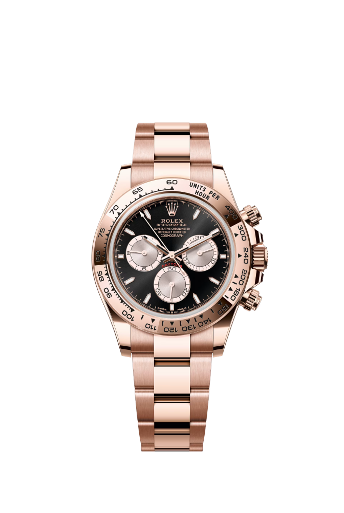 Rolex Cosmograph Daytona M126505-0001 Wonder Chrono
