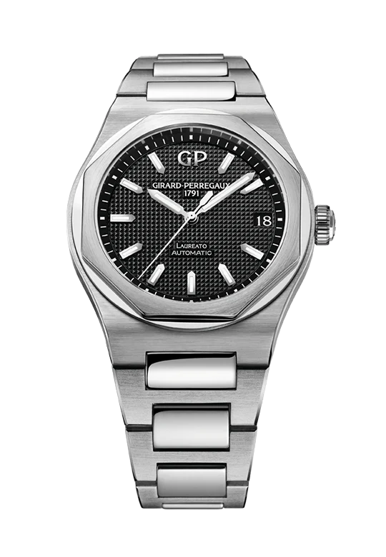 Girard-Perregaux Laureato 81010-11-634-11A Wonder Chrono